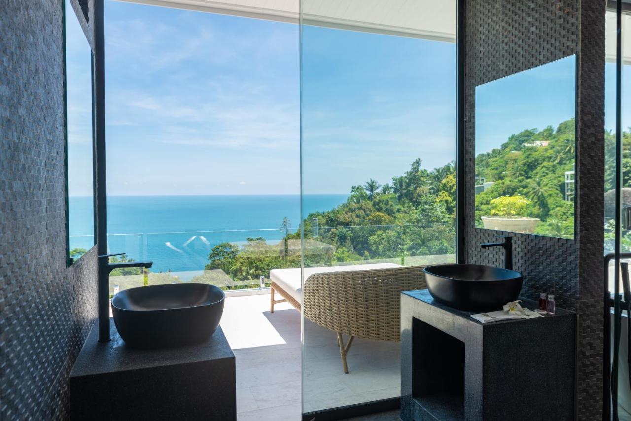 Blue Elephant Luxury Pool Villa Koh Samui By Blue Mountain Villas Exterior foto